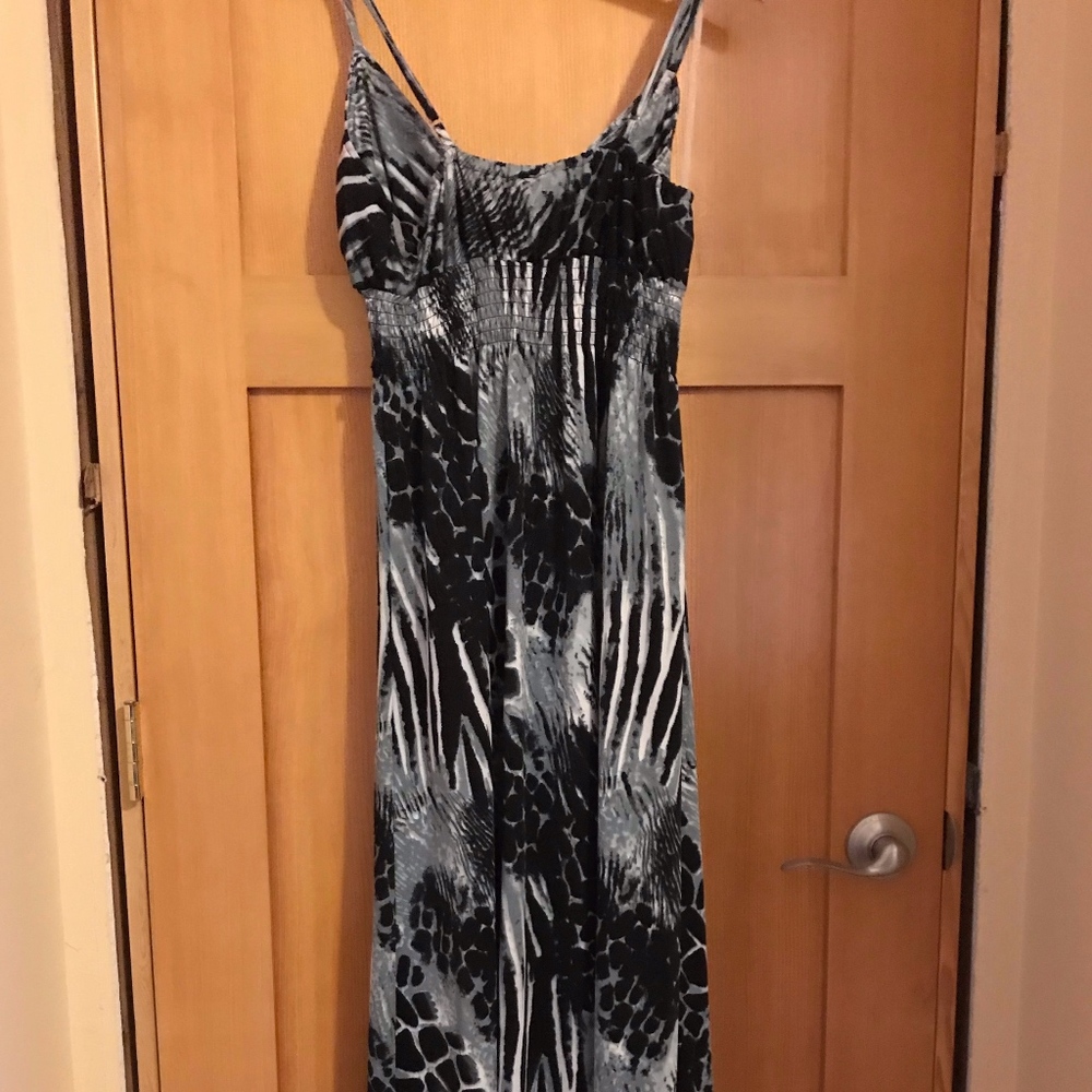 sexy sun dress